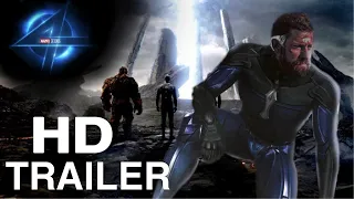 Marvel's FANTASTIC FOUR (2021) Teaser Trailer | John Krasinski, Tom Holland Movie Concept