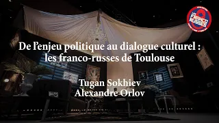 [ENTRETIEN] Tugan Sokhiev et Alexandre Orlov