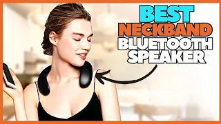 Top 5 Best Budget Neckband Speaker Bluetooth Wireless 2023