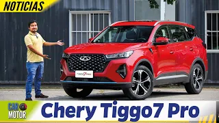 Chery Tiggo 7 Pro 2022 🚙- RENOVADO!🔥 | Car Motor