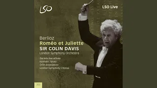 Roméo et Juliette, Op. 17, H 79: Scene 3 - Scène d'amour