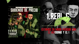 Luar La L , Rokero - Real G (Video Lyric) | Subiendo de Precio EP