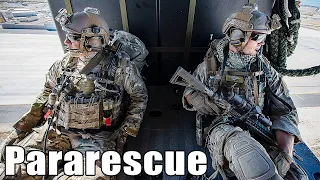 U.S. Air Force Pararescue Training | Pararescuemen PJ