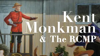 Canada's Dark History, Kent Monkman and the RCMP