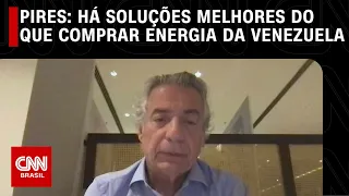 Há soluções melhores do que comprar energia da Venezuela, diz especialista | CNN NOVO DIA