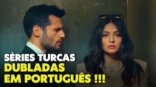 13 SÉRIES TURCAS DUBLADAS EM PORTUGUES!!!