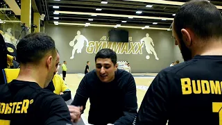 Огляд матчу | BudmonsteR 5 : 1 МФК  Десна | 19.12.2021 | Parimatch Вища Ліга Futsal