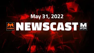 MG Newscast, Episode 105: May 31, 2022