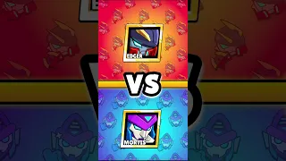 Mecha Edger Vs Mecha Mortis | Brawl Stars Tournament #brawlstars #supercell #shootingstarrdrops