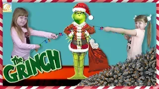 Kids VS Grinch Funny video for kids and children