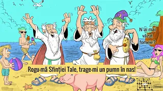 MINUNILE SFÂNTULUI SISOE cu Radu Beligan, Al. Giugaru, Toma Caragiu🎭 Teatru Radiofonic Subtitrat