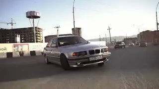 BMW e34 m limma