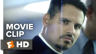 The Vatican Tapes Movie CLIP - Hospital Blindness (2015) - Michael Pena Horror Movie HD