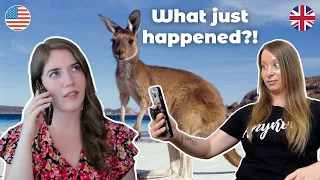 Culture Shocks Moving To Australia | Part 1 ft  Kaitlyn Amanda