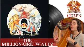 Queen, The Millionaire Waltz - A Classical Musician’s First Listen and Reaction