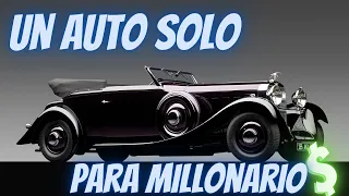 🤑AUTO PARA BILLONARIO💲: Hispano Suiza J12 ❗️❗️