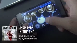 REAL DRUM "Linkin Park - In The End"