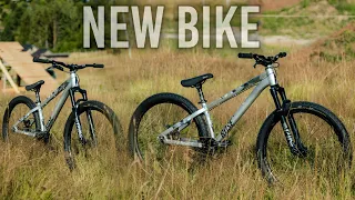 Mein Neues HARDTAIL MTB BIKE! Bike Build Video - Rose The Bruce