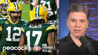 Why did Green Bay Packers wait so long to offer Davante Adams? | Pro Football Talk | NBC Sports