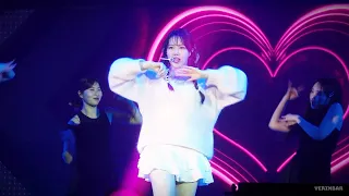 240316 《THE DANCE》 FANCAM 예린 YERIN 1st Fanmeeting in MACAU