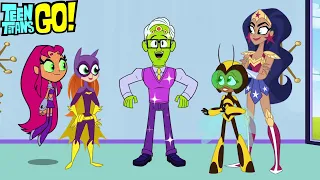 Mature BRANIAC | Episode Space House | Teen Titans Go! | Season 07 Full HD 2021