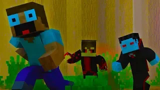 Minecraft Vampirism Mod Showcase (Become A Vampire Or Hunter)