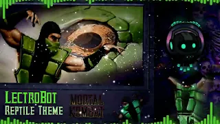 Mortal Kombat Mix Reptile Theme by lectrobot