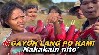 DI MO KAKAYANING GANITO ANG KALAGAYAN NAG MGA KATUTUBO SA BUNDOK’ ANG SAKIT SA DIBDIB