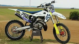 2 STROKE MOMENTS | 2019 Husqvarna TC250