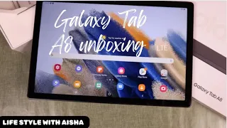 Samsung Galaxy Tab A8 2024|New Affordable Samsung Tablet Review|Still Worth Buying!