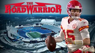 AFC Divisional Playoffs - Chiefs vs Bills - TRAILER: The Road Warrior