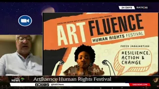 UKZN presents 4th annual Artfluence Human Rights Festival: Dr Ismail Mahomed