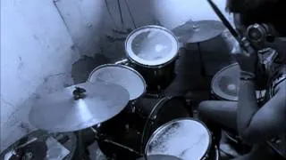 ♪ Drum Cover Igoor Salles   Balada Gustavo Lima