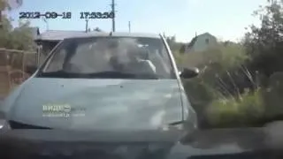 Russian Car Crash Compilation # 17