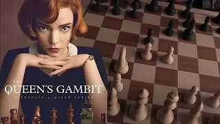 Шахматы в сериале ХОД КОРОЛЕВЫ от Netflix