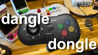 CONNECT YOUR NEOGEO PAD TO MORE DEVICES!