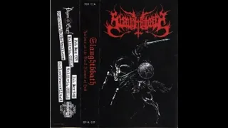 SLAUGHTBBATH - Furious as the Black Flames of Hell (2008)