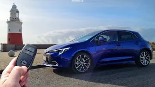 2023 Toyota Corolla 1.8 Hybrid 140 e-CVT TEST Corolla facelift [4k]