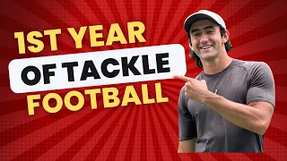 1st Time Football Players NEED TO KNOW THIS (8 Tips)