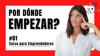 CÓMO EMPEZAR a EMPRENDER en 2022 | Guía para Emprendedores