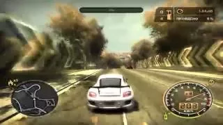 Need For Speed:Most Wanted-Прохождение.Режим погони(Уровень 59)
