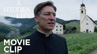 A HIDDEN LIFE | "We're Killing Innocent People" Clip | FOX Searchlight