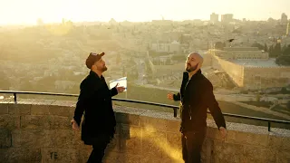 יאיר לוי וג'ושוע אהרון / בית Yair Levi & Joshua Aaron - HOME 🇮🇱 (Official Music Video)