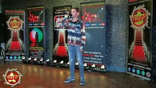 Tom - Golden Slumbers - Live at the Welsh Factor Quarter Final