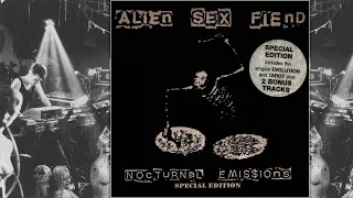 Alien Sex Fiend | Nocturnal Emissions