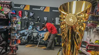 Enduro 2021 Pécs 🏆 Patrik győztes élménybeszámolója 🏆 // MX GUARDS