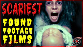 10 Terrifying Found Footage Horror Movies