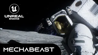 MECHA BEAST - An Unreal Engine 5 short movie