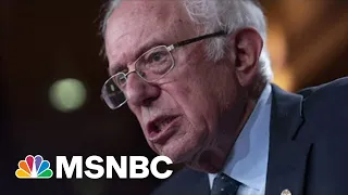 Will Bernie Sanders Run Again In 2024? | The Mehdi Hasan Show