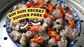 Chinese Pork Spare Ribs Black Beans | Dim Sum Thursdays | Wally Cooks Everything